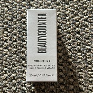 Beautycounter Counter+ No. 1 Brightening Facial Oil
